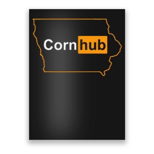 Cornhub Iowa Poster