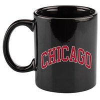 Chicago Illinois 11oz C Handle Ceramic Mug
