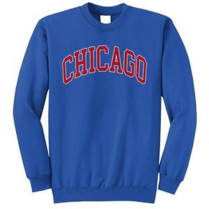 Chicago Illinois Sweatshirt