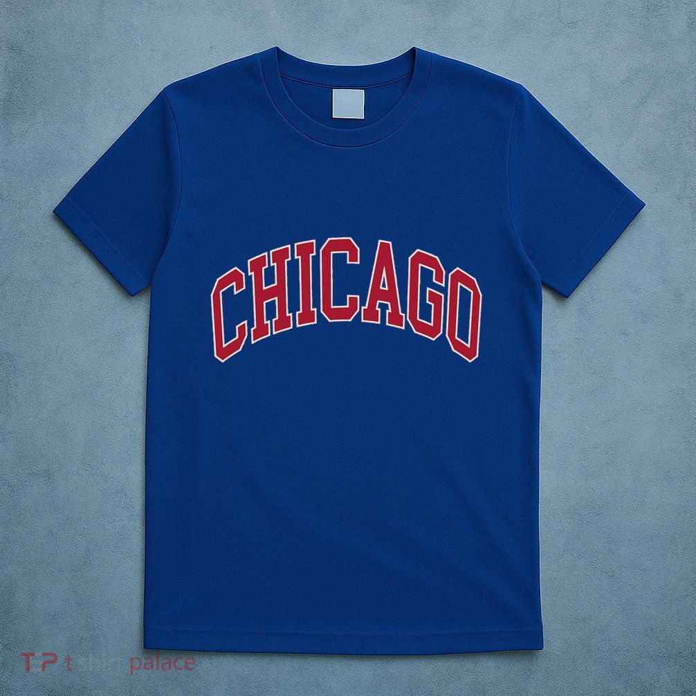 Chicago Illinois T-Shirt