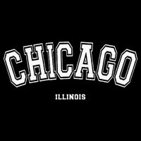 Chicago Illinois Cooling Performance Crew T-Shirt