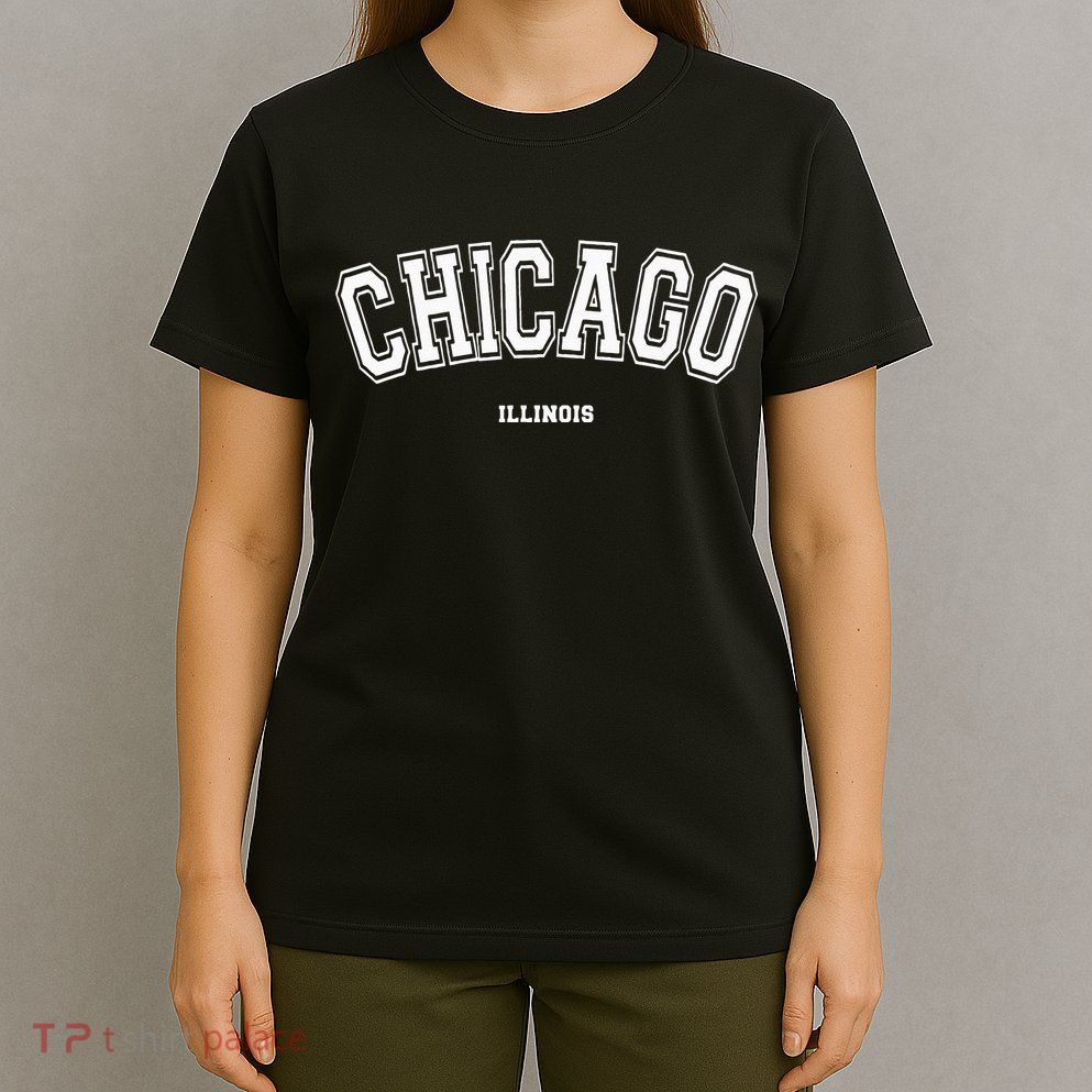 Chicago Illinois T-Shirt