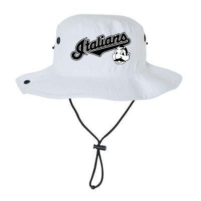 Cleveland Italians Legacy Cool Fit Booney Bucket Hat