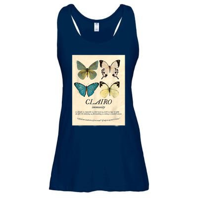 Clairo Immunity Classic Ladies Essential Flowy Tank