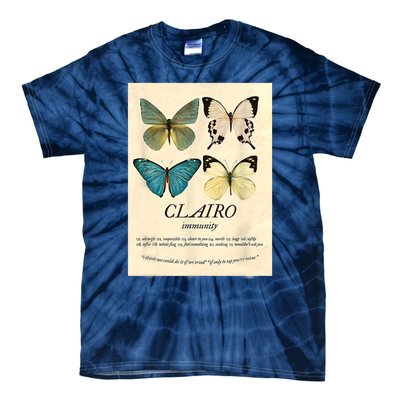 Clairo Immunity Classic Tie-Dye T-Shirt