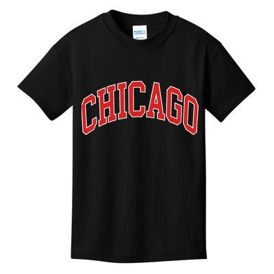 Chicago Illinois Kids T-Shirt