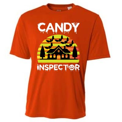 Candy Inspector Cooling Performance Crew T-Shirt