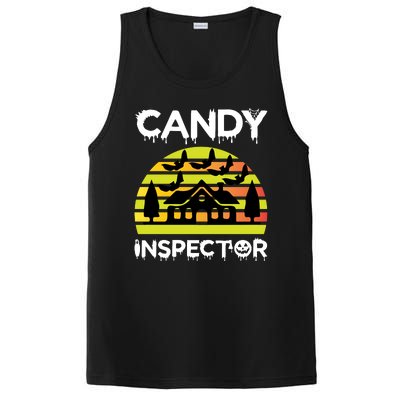 Candy Inspector PosiCharge Competitor Tank