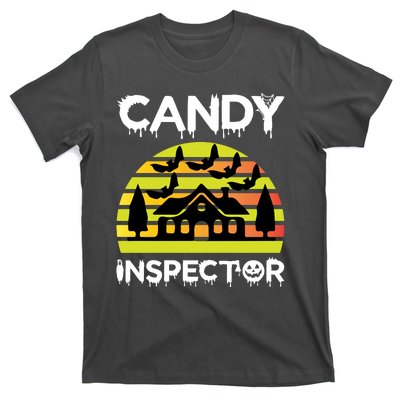 Candy Inspector T-Shirt