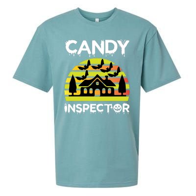 Candy Inspector Sueded Cloud Jersey T-Shirt