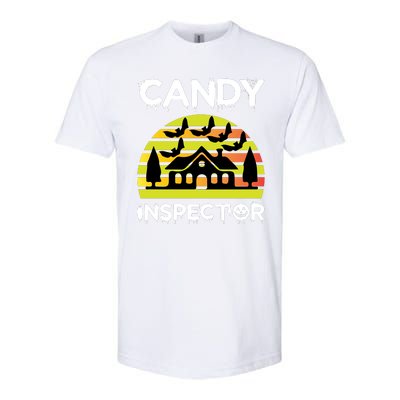 Candy Inspector Softstyle® CVC T-Shirt