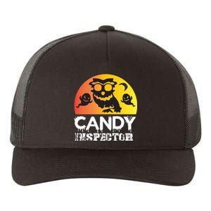 Candy Inspector Yupoong Adult 5-Panel Trucker Hat