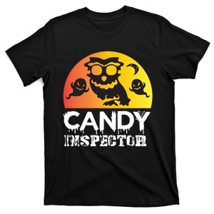 Candy Inspector T-Shirt