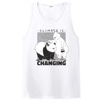 Climate Is Changing Polar Bear PosiCharge Competitor Tank