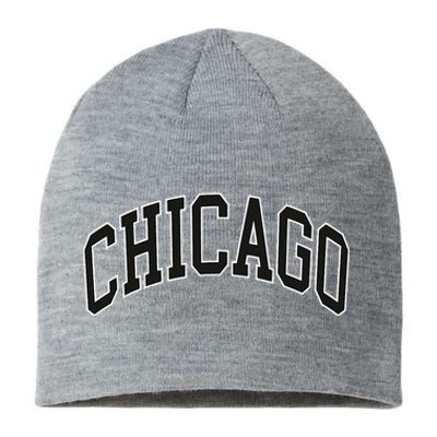 Chicago Illinois Sustainable Beanie