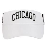 Chicago Illinois Adult Drive Performance Visor