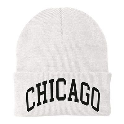 Chicago Illinois Knit Cap Winter Beanie