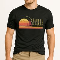 Channel Island California Cooling Performance Crew T-Shirt