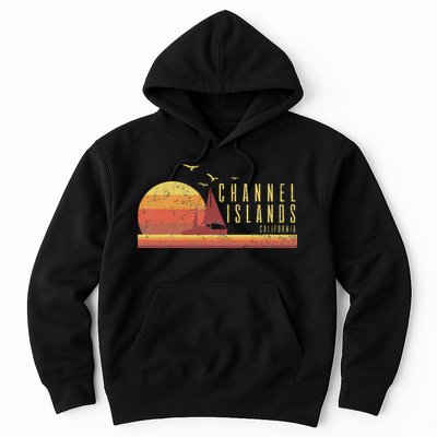 Channel Island California Hoodie