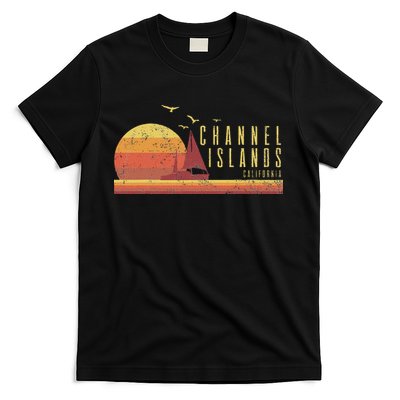 Channel Island California T-Shirt