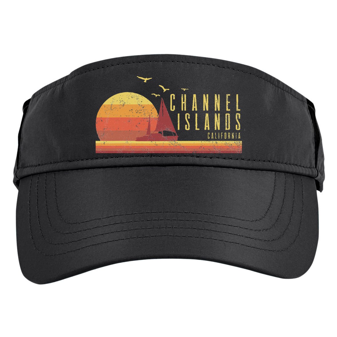 Channel Island California Adult Drive Performance Visor