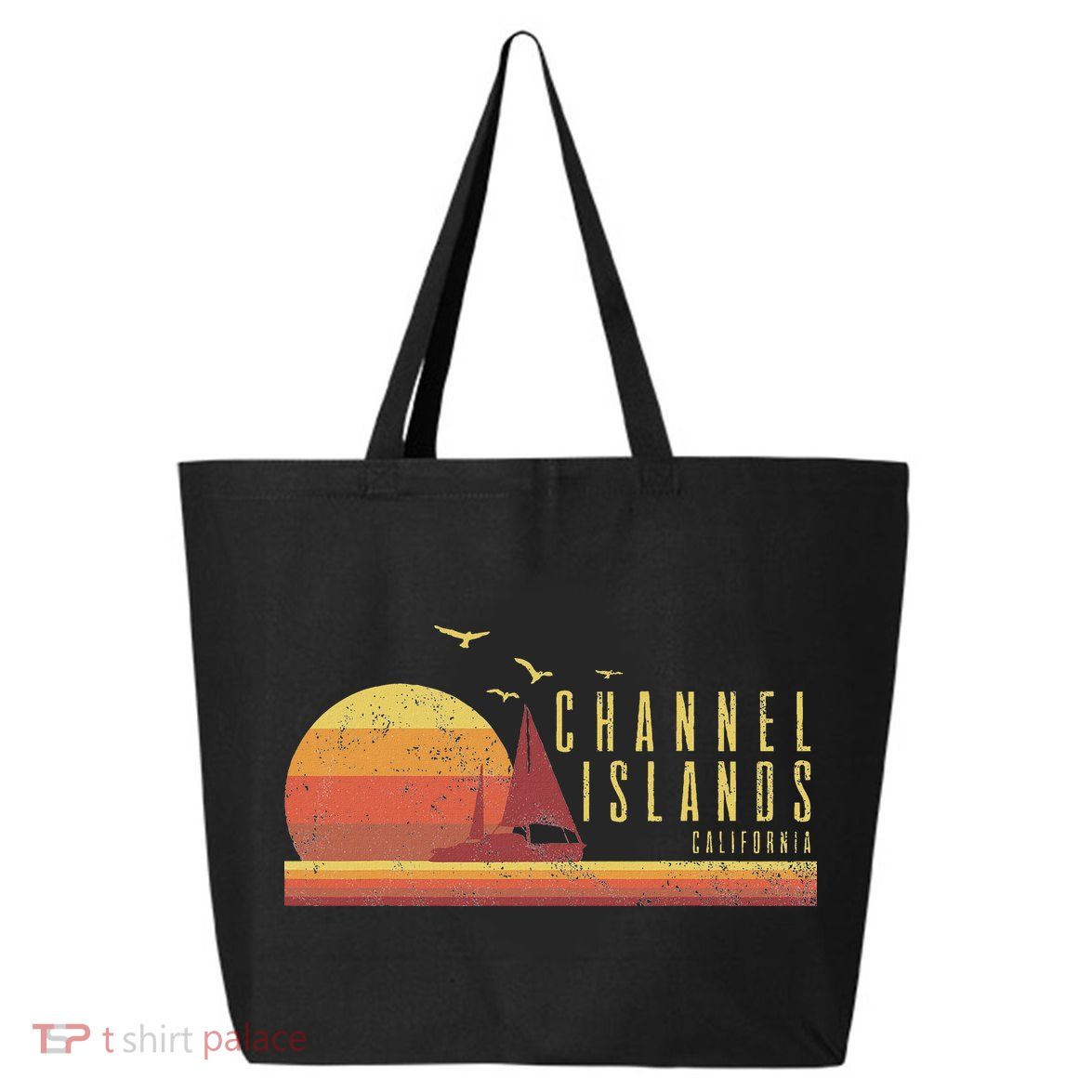 Channel Island California 25L Jumbo Tote