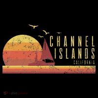 Channel Island California Baby Bodysuit