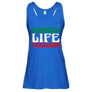 Cute Iranian Cute Gift Life Freedom Gift Ladies Essential Flowy Tank