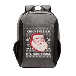 Chickenleigh ItS Christmas Funny Xmas Vector Backpack