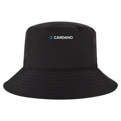 Club Inc. Cardano Ada Cool Comfort Performance Bucket Hat