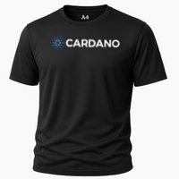 Club Inc. Cardano Ada Cooling Performance Crew T-Shirt