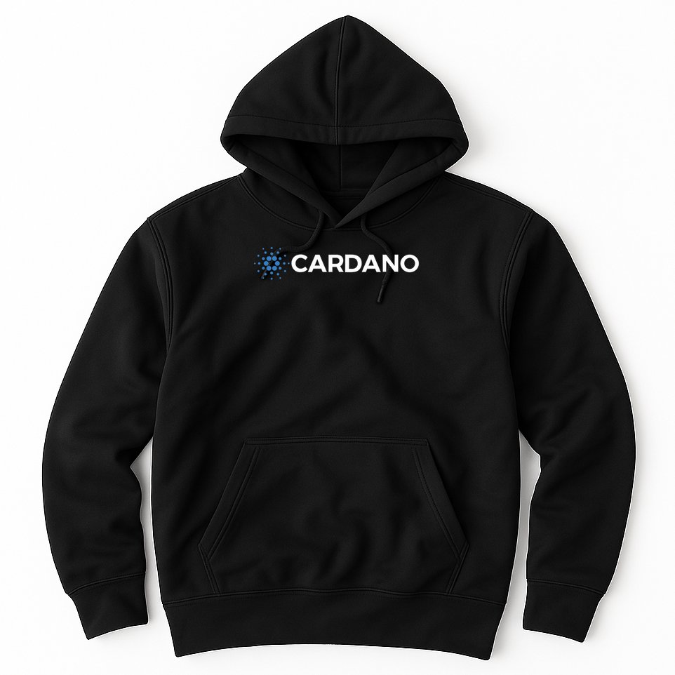 Club Inc. Cardano Ada Hoodie