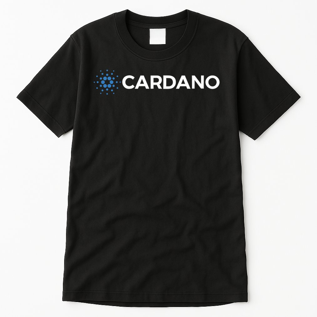 Club Inc. Cardano Ada Tall T-Shirt