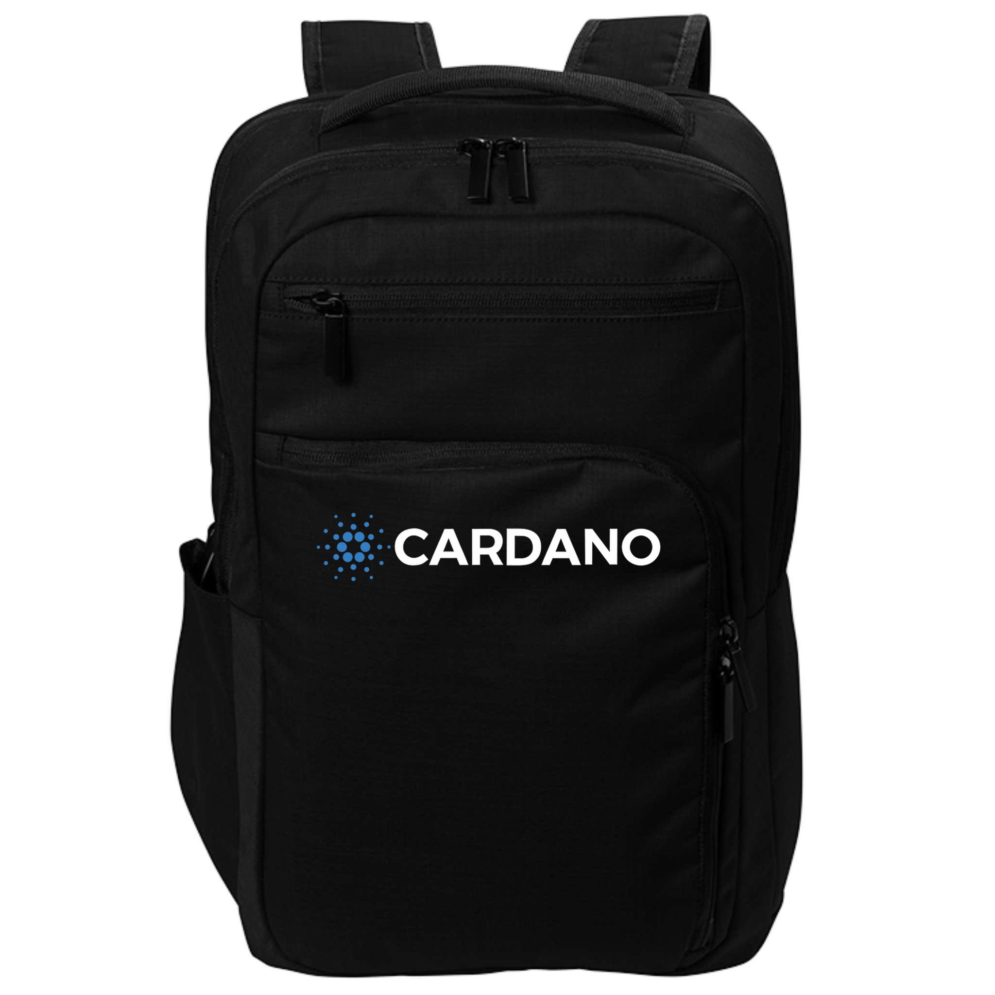 Club Inc. Cardano Ada Impact Tech Backpack
