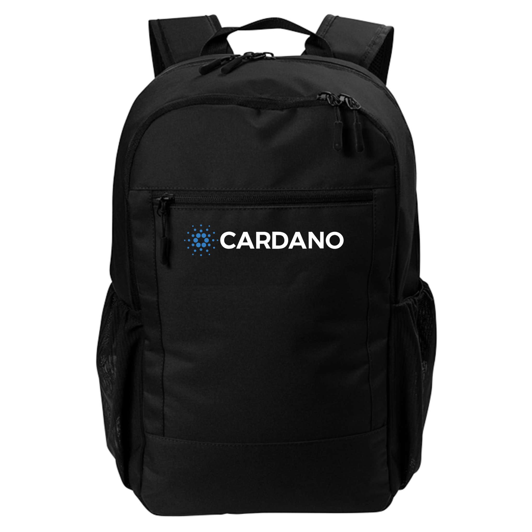 Club Inc. Cardano Ada Backpack