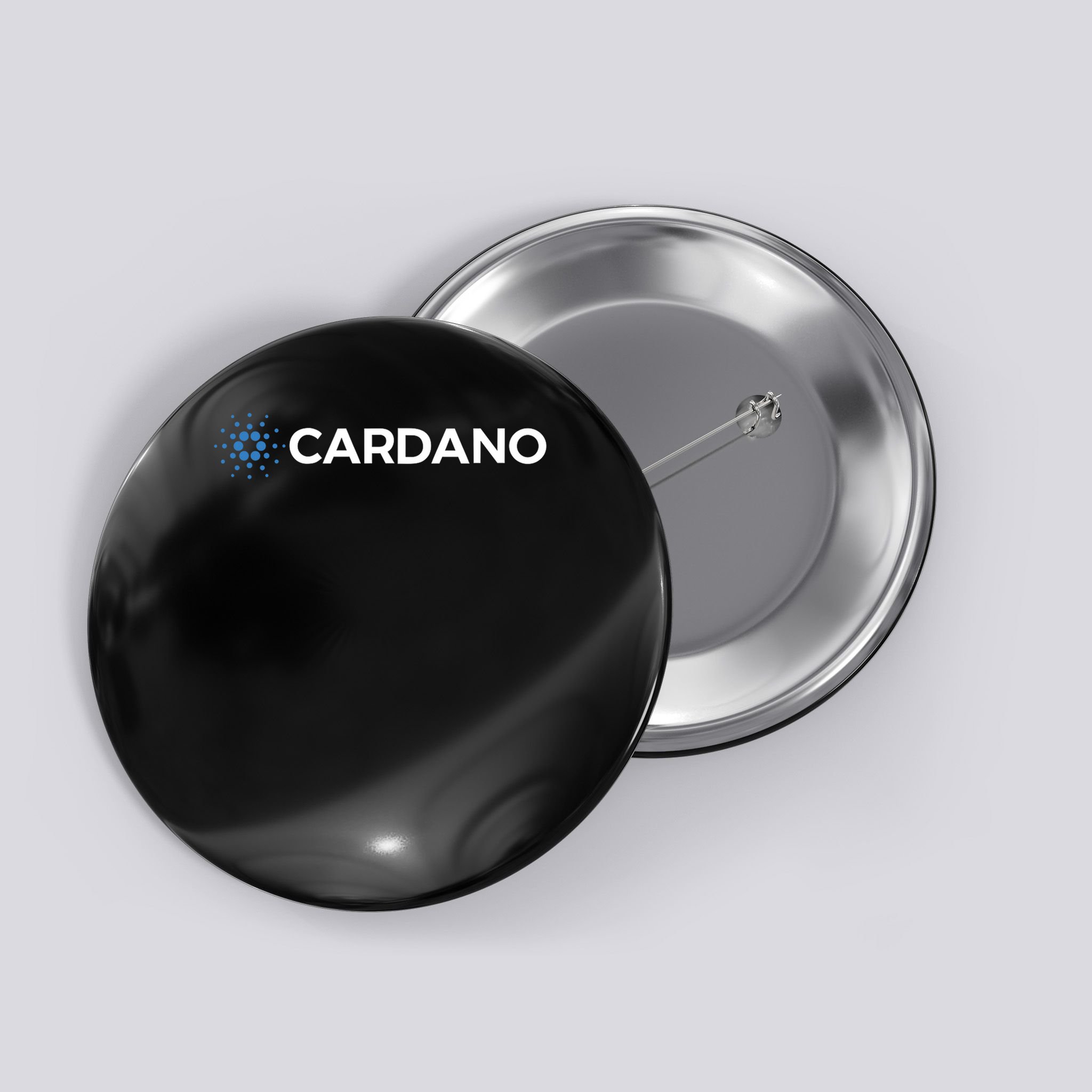 Club Inc. Cardano Ada Button