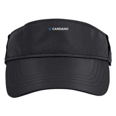Club Inc. Cardano Ada Adult Drive Performance Visor