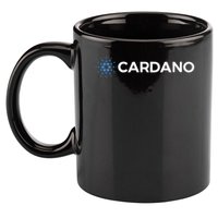 Club Inc. Cardano Ada 11oz C Handle Ceramic Mug