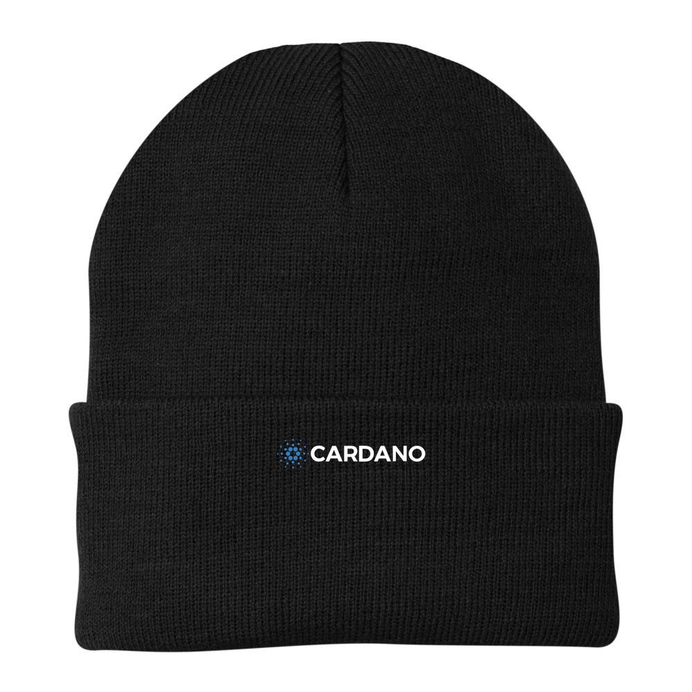 Club Inc. Cardano Ada Beanie