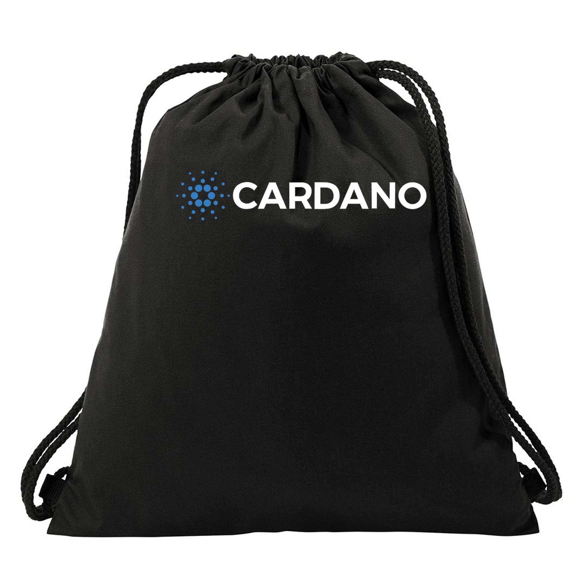 Club Inc. Cardano Ada Drawstring Bag