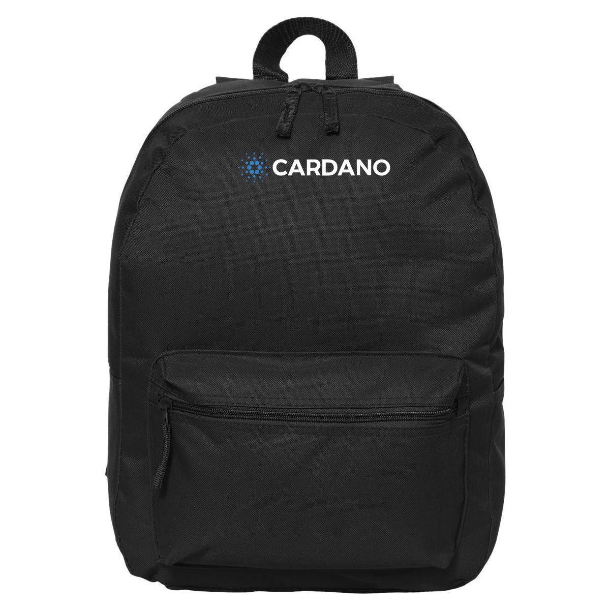 Club Inc. Cardano Ada 16 in Basic Backpack