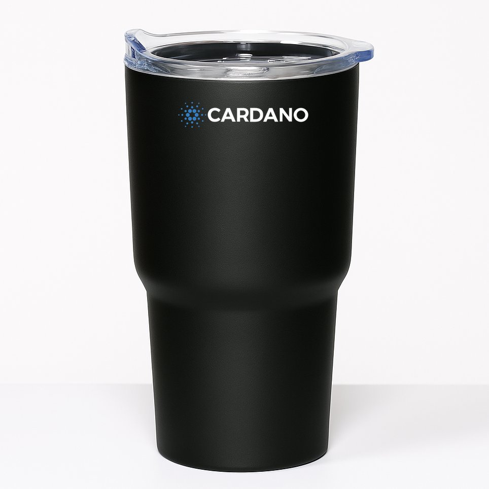 Club Inc. Cardano Ada Tumbler