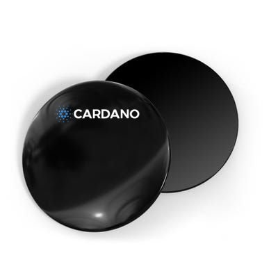 Club Inc. Cardano Ada Magnet