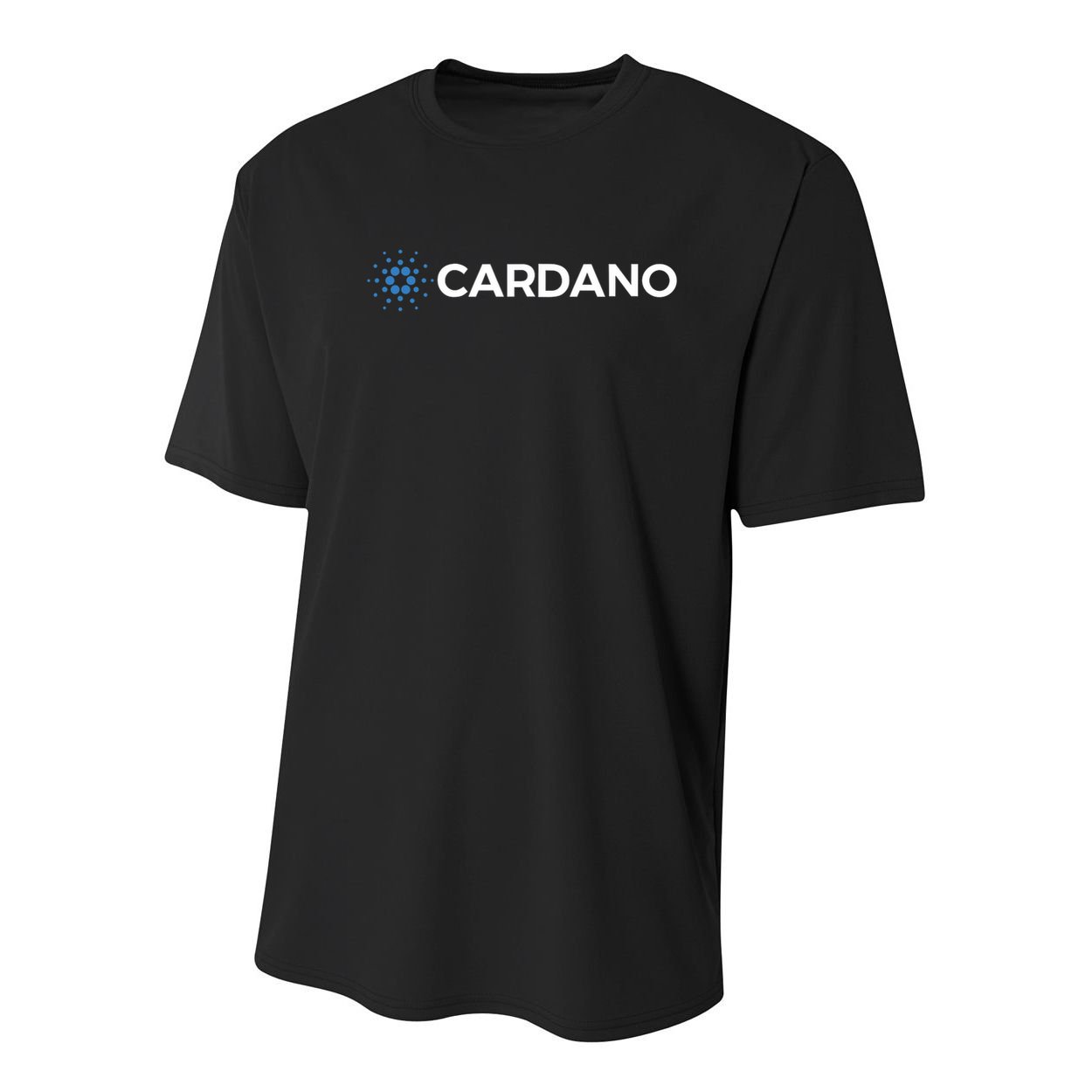 Club Inc. Cardano Ada Youth Performance Sprint T-Shirt