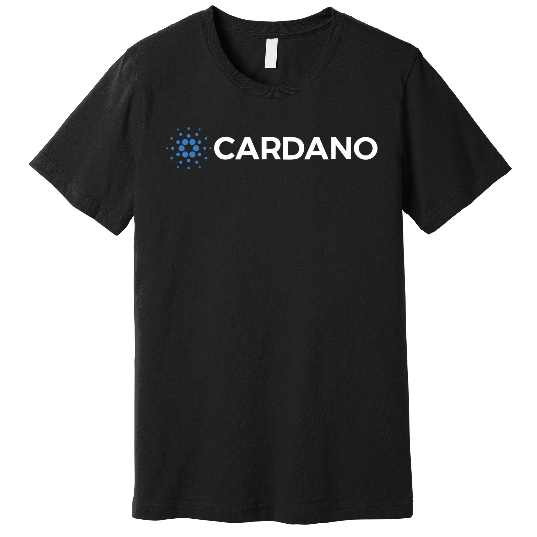 Club Inc. Cardano Ada Premium T-Shirt