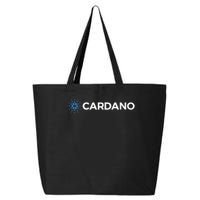 Club Inc. Cardano Ada 25L Jumbo Tote