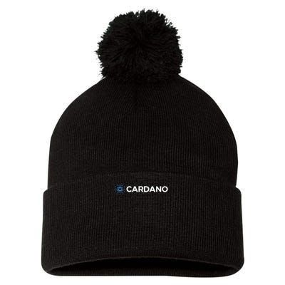 Club Inc. Cardano Ada Pom Pom 12in Knit Beanie