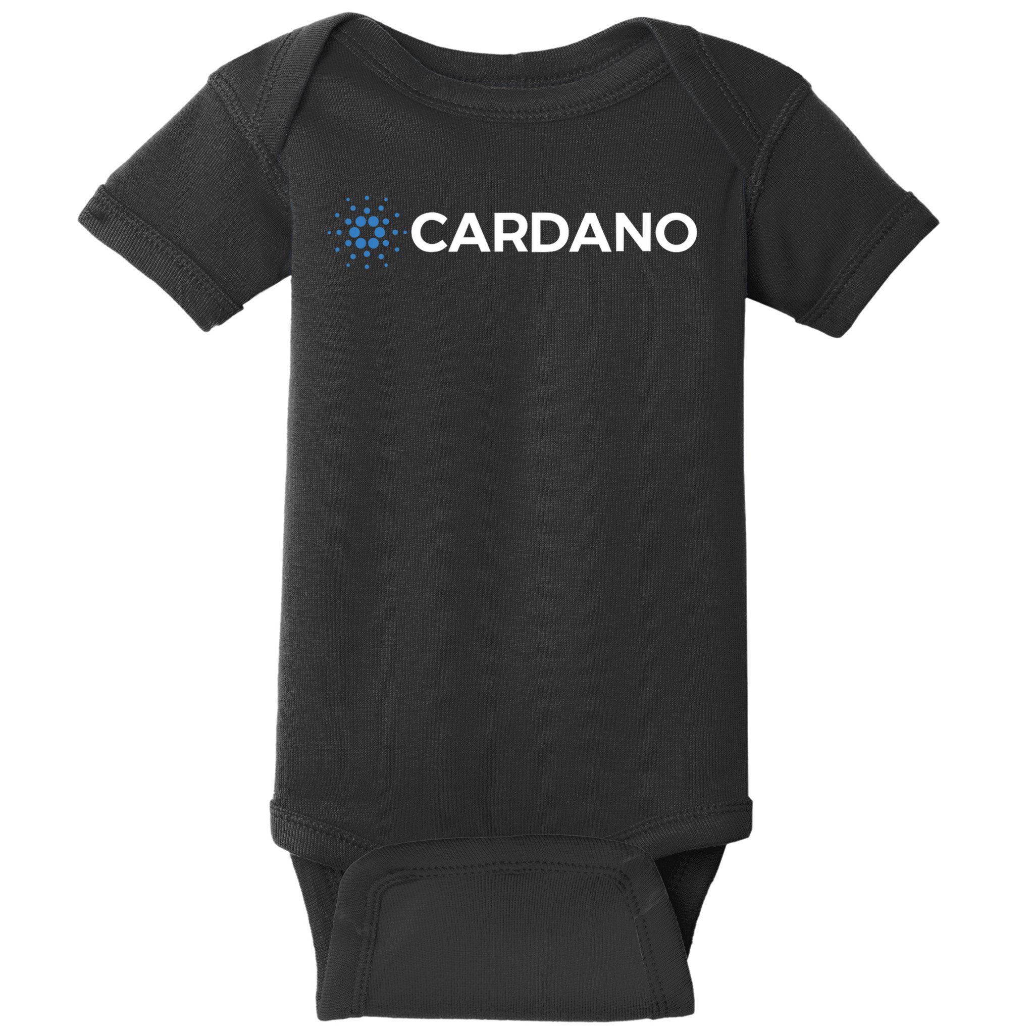 Club Inc. Cardano Ada Baby Bodysuit