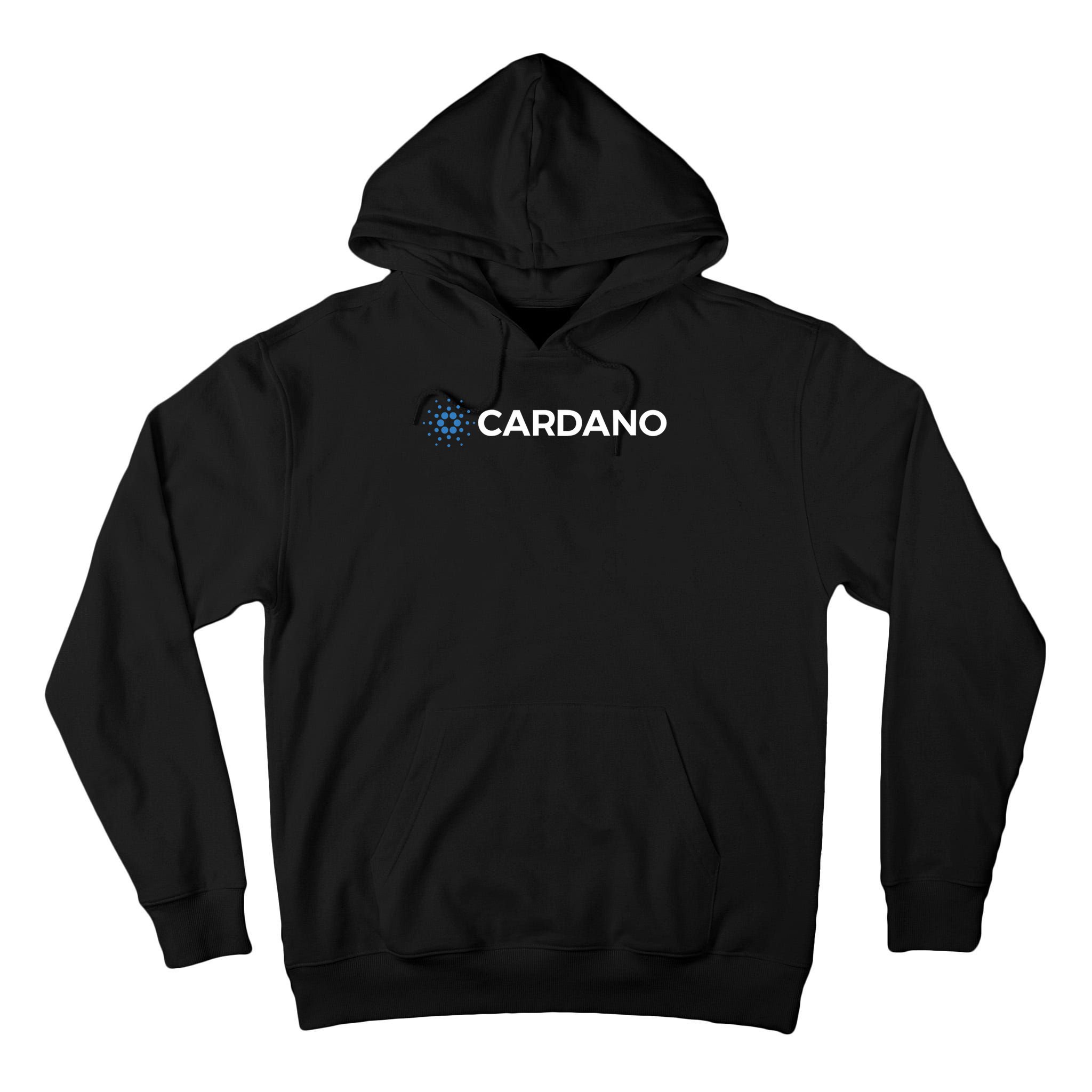 Club Inc. Cardano Ada Tall Hoodie