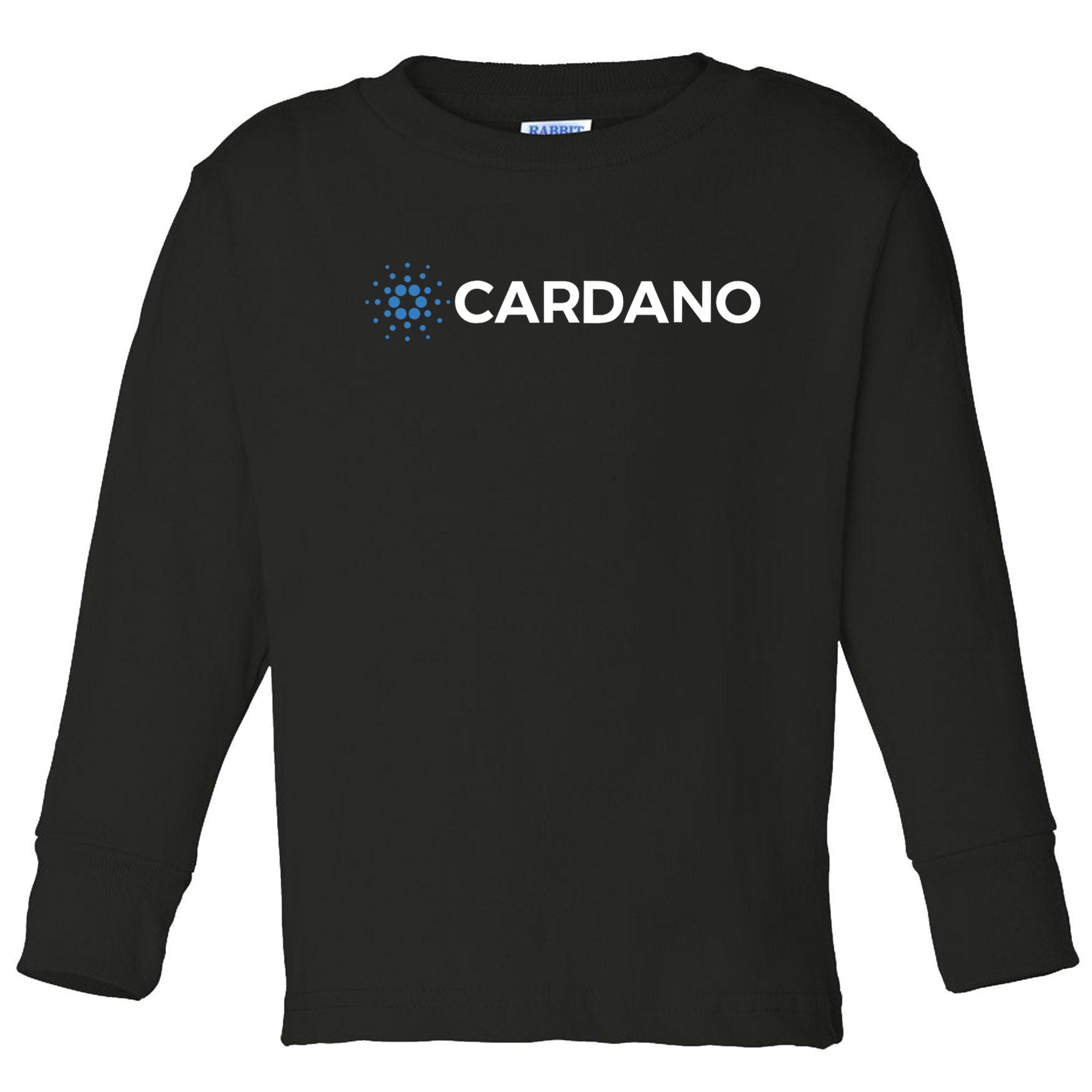 Club Inc. Cardano Ada Toddler Long Sleeve Shirt